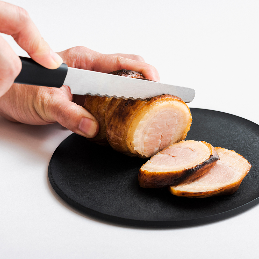 CHOPLATE（チョップレート）（BLACK）17.4cm 