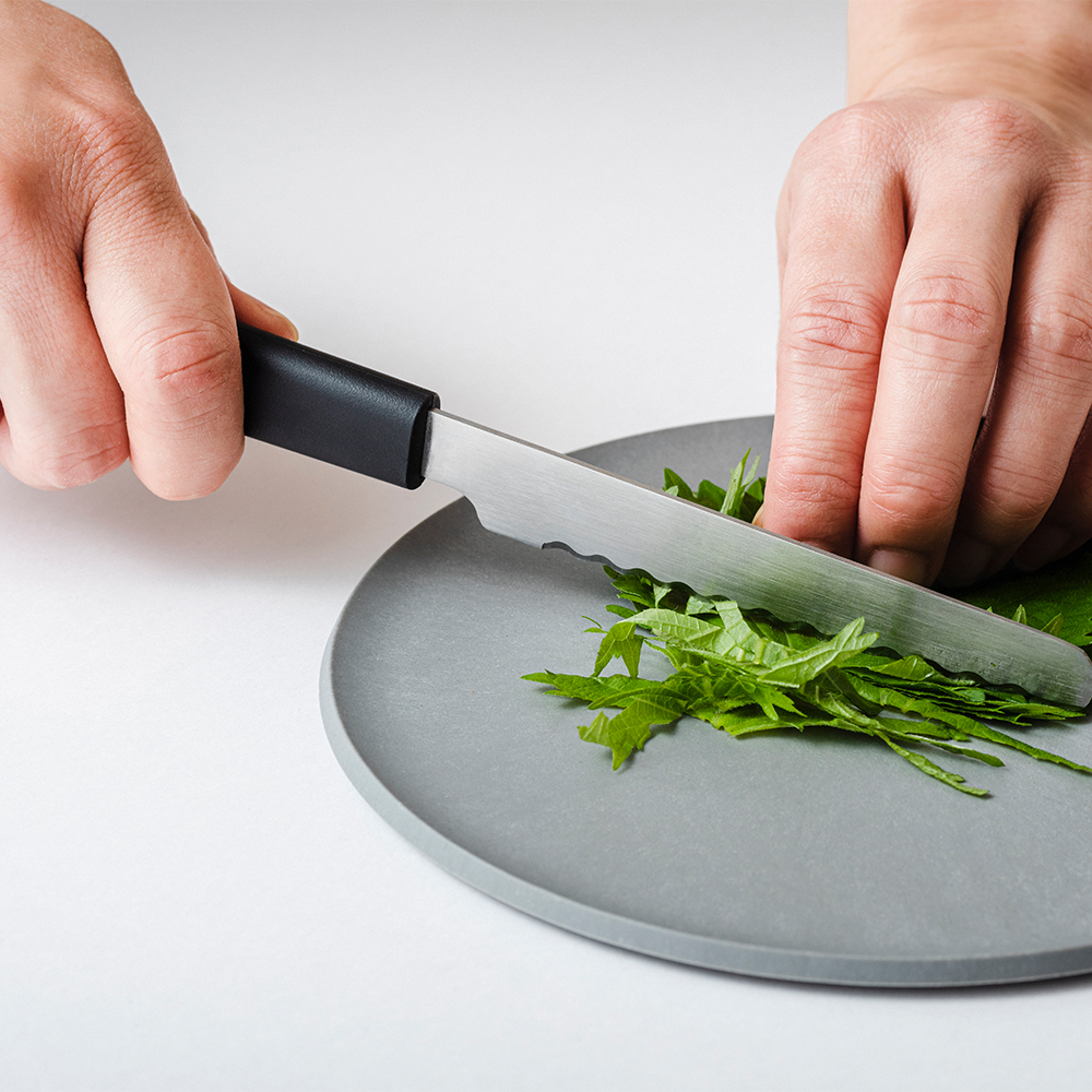 CHOPLATE（チョップレート）（GREY）17.4cm 