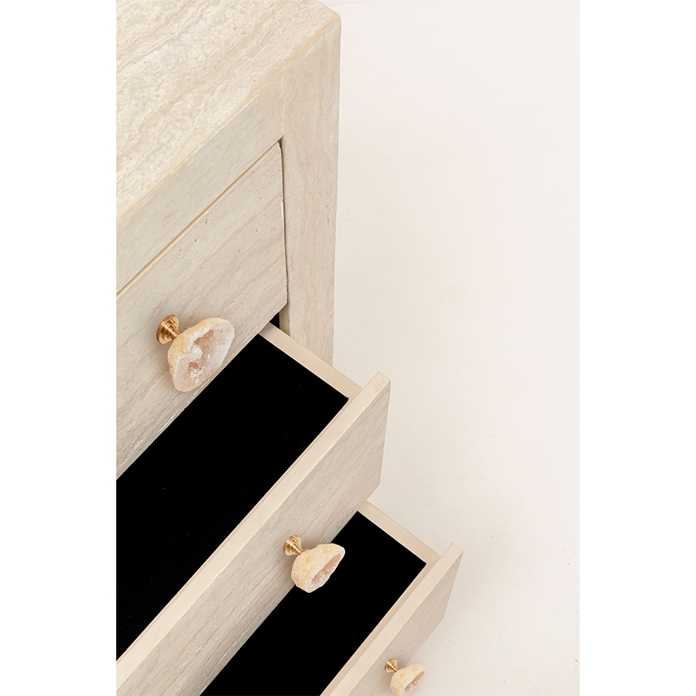 トラベルチーノ 91×74cm　キャビネット/ サイドボード 