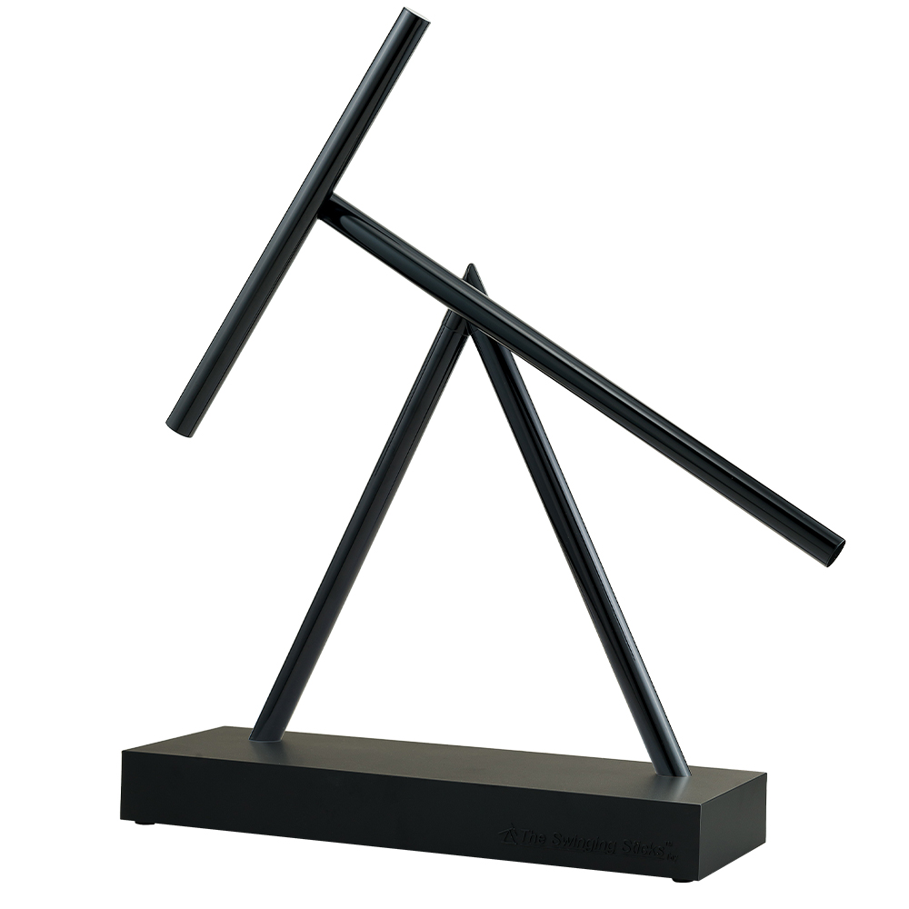 The Swinging Sticks ザ スウィンギング スティックス（ブラック） 