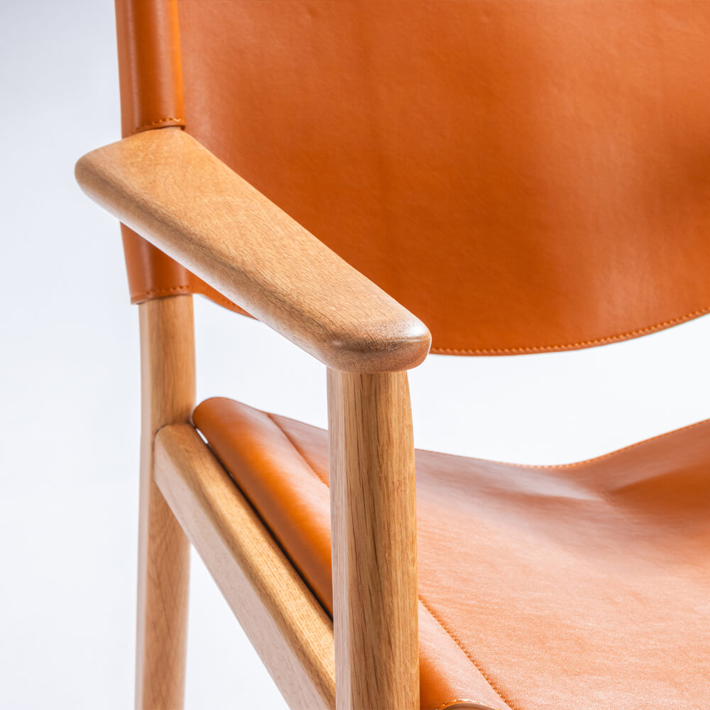 foxx chair（フォックス） Lounge Chair（ラウンジチェア） Natural 