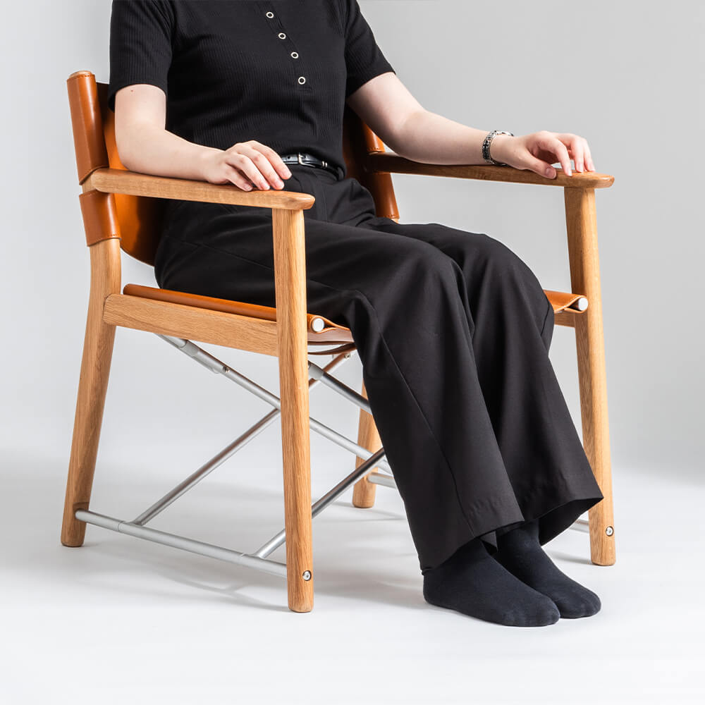 foxx chair（フォックス） Lounge Chair（ラウンジチェア） Natural 