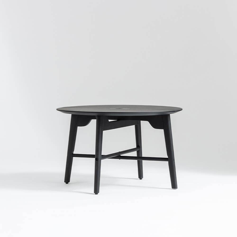 foxx chair（フォックス）Lounge Table（ラウンジテーブル）Black 