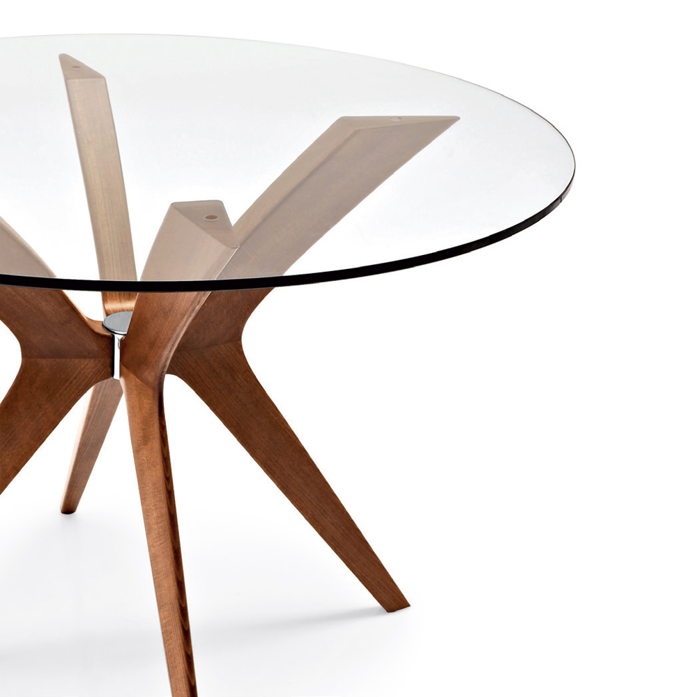 カリガリス トウキョウ ダイニングテーブル ／ Calligaris TOKYO Dining table[CS18-FD 120] 