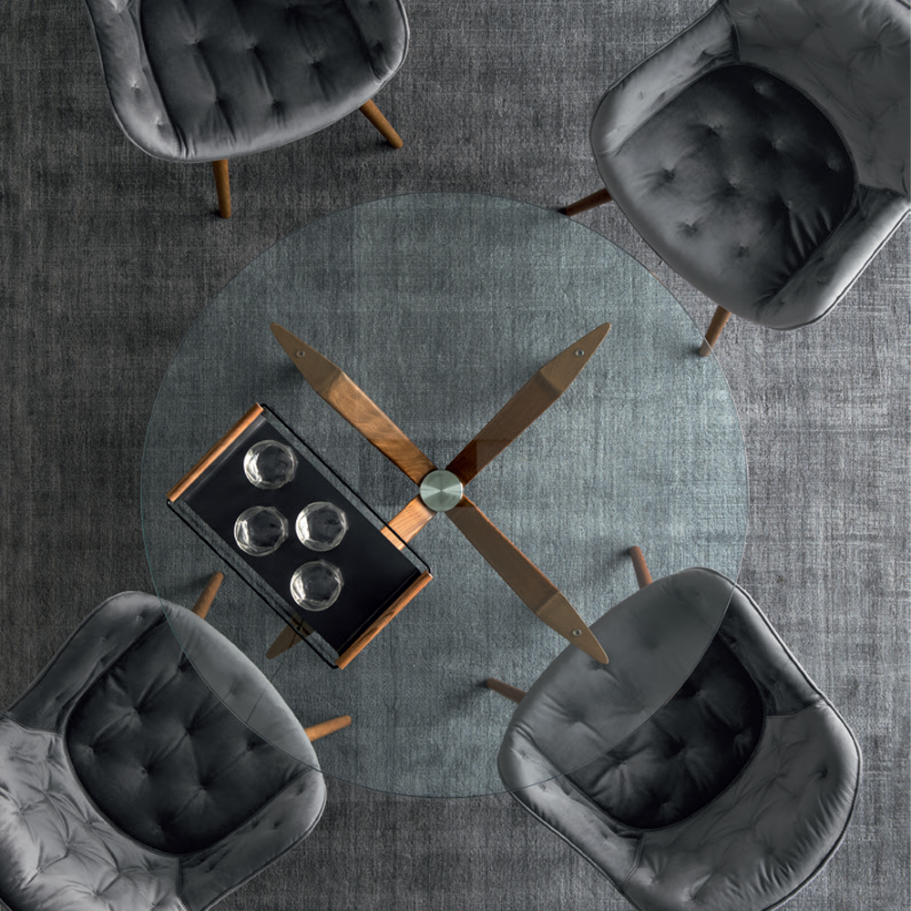 カリガリス トウキョウ ダイニングテーブル ／ Calligaris TOKYO Dining table[CS18-FD 120] 