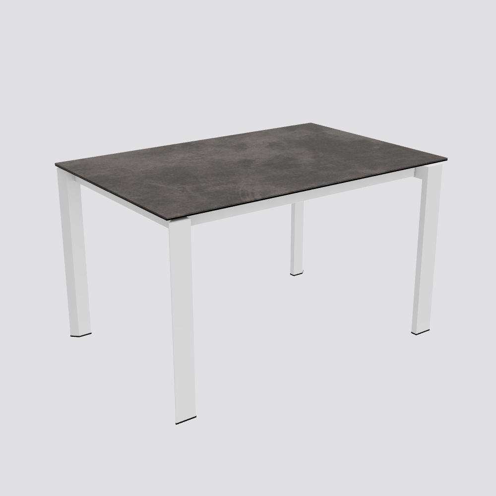 カリガリス デュッカ 伸長式ダイニングテーブル (セラミック) ／ Calligaris Duca extendable Dining table[CS4089-R 130] P321 P321 P94 イメージCG画像