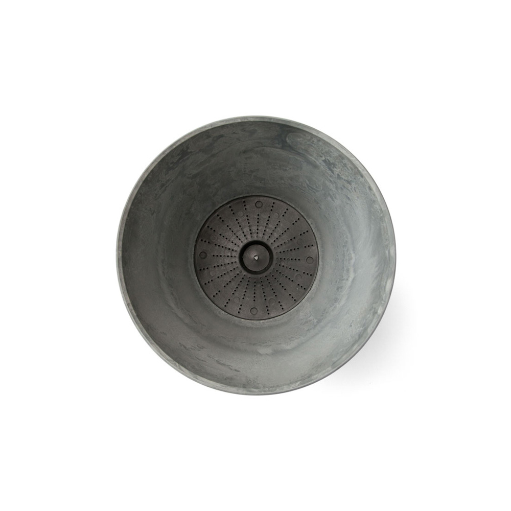 ART STONE グレー プランター 