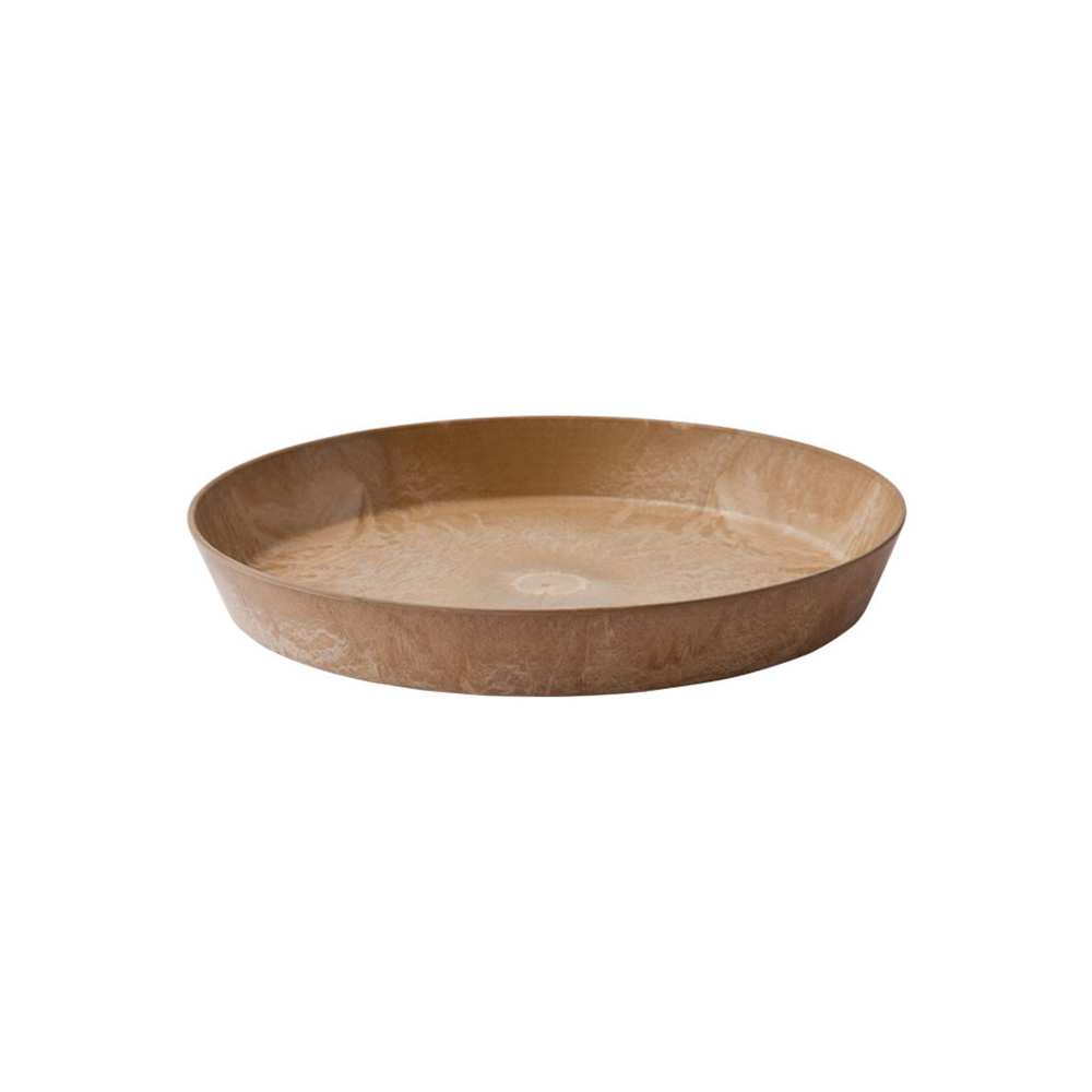 ART STONE ブラウン 受け皿 