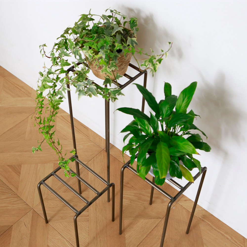 KNOP plant stands（3 pieces set） 