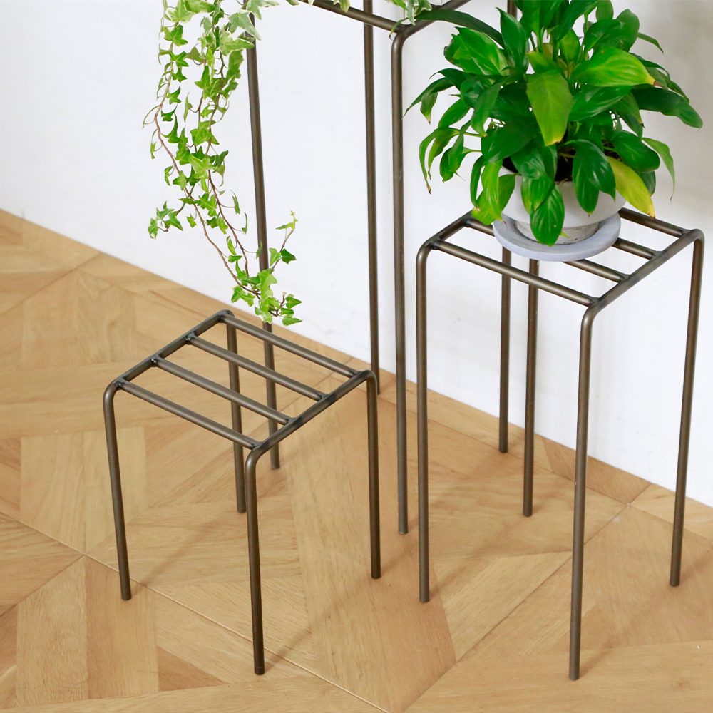 KNOP plant stands（3 pieces set） 
