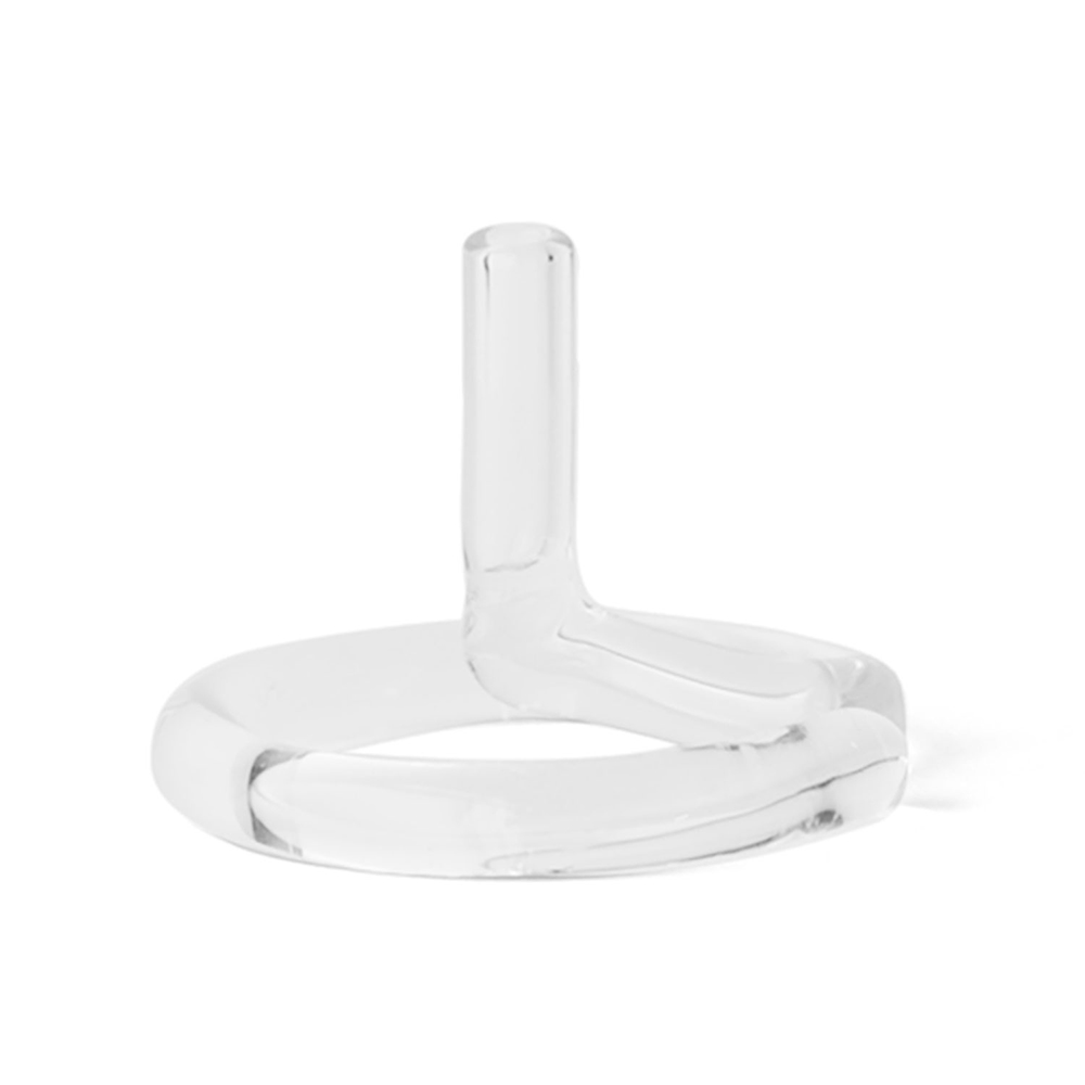 TWO TONE INCENSE HOLDER Clear（クリア） 