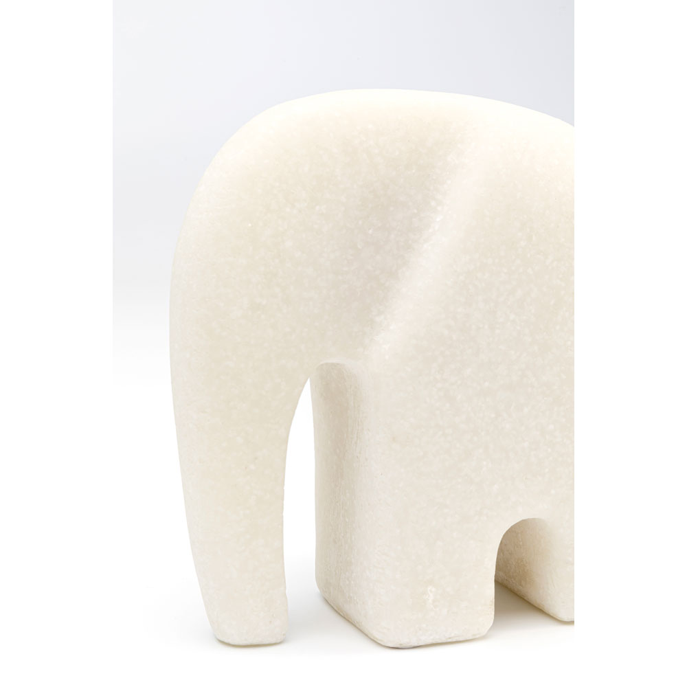 ソフトエレファント 14cm デコオブジェ 