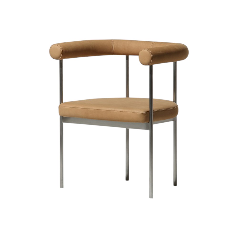 THE GRAFTON DINING CHAIR（ザ・グラフトン ダイニングチェア／レザー） 