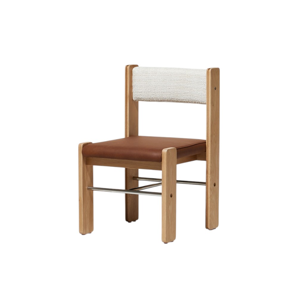 LEROY DINING CHAIR（レロイ ダイニングチェア） 