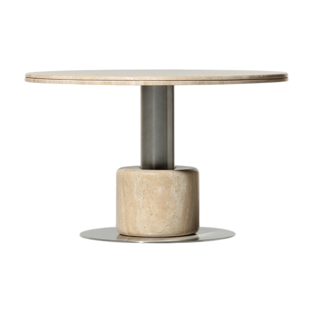 ECLIPSE ROUND DINING TABLE（エクリプス ラウンド ダイニングテーブル） 