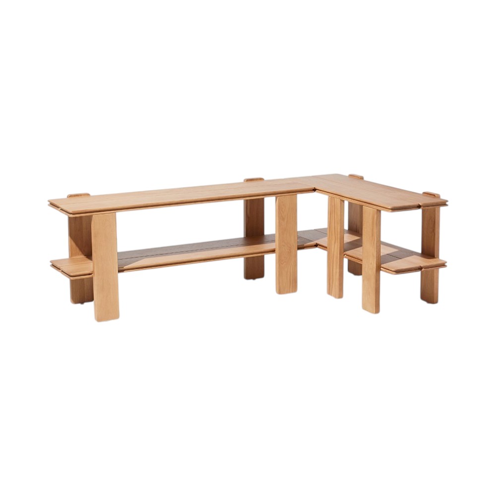 LEROY SOFA BOOKSHELF（レロイ ソファ ブックシェルフ） 