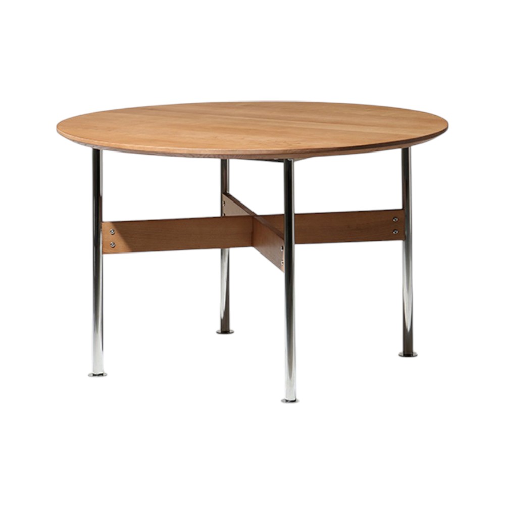 WOODLANDS ROUND DINING TABLE SOLID WOOD（ウッドランズ ラウンド ダイニングテーブル ソリッドウッド） 