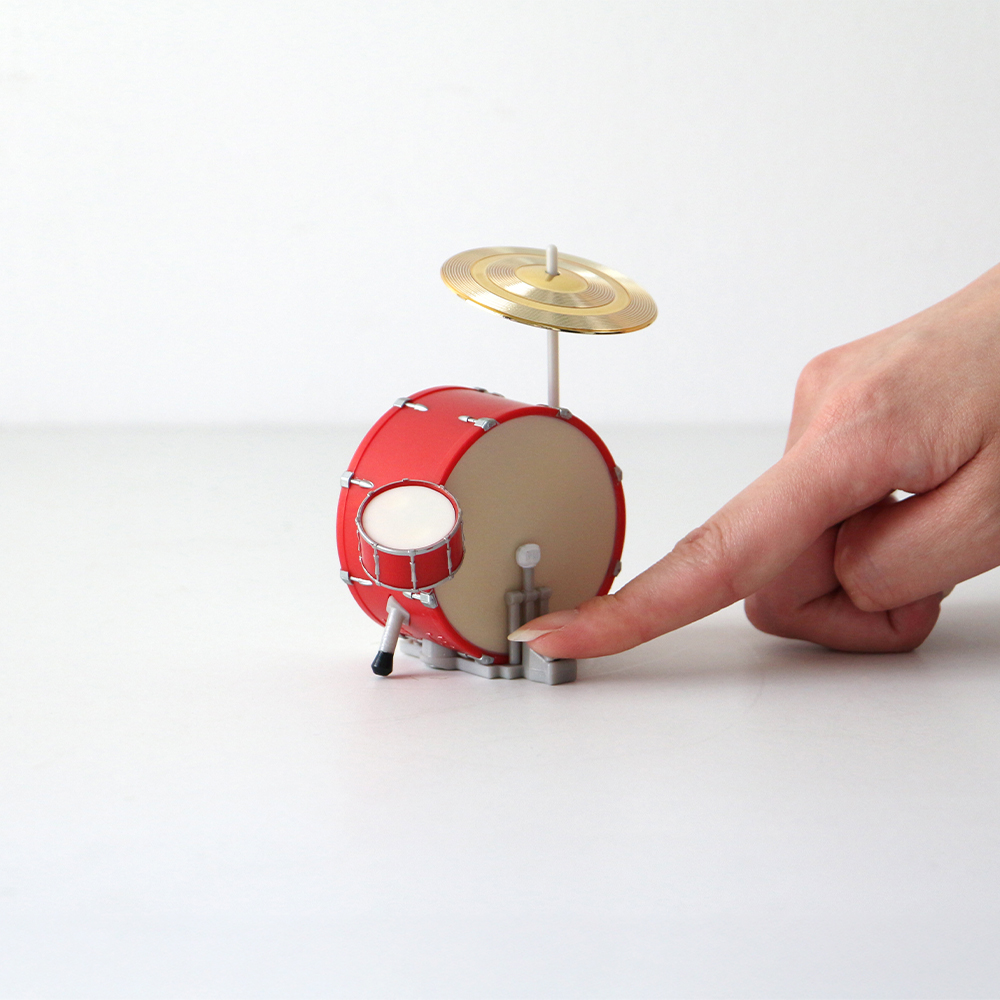 Toy & Book Drum Kit（ドラムキット） 