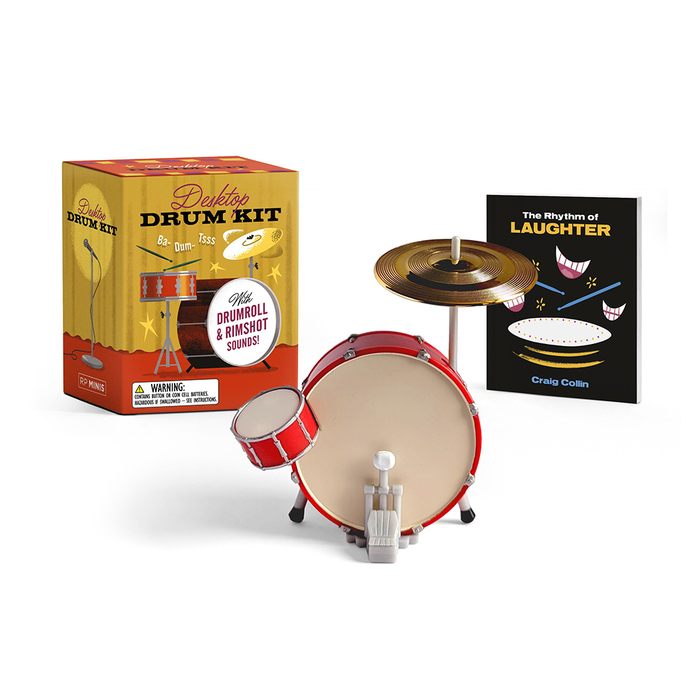 Toy & Book Drum Kit（ドラムキット） 