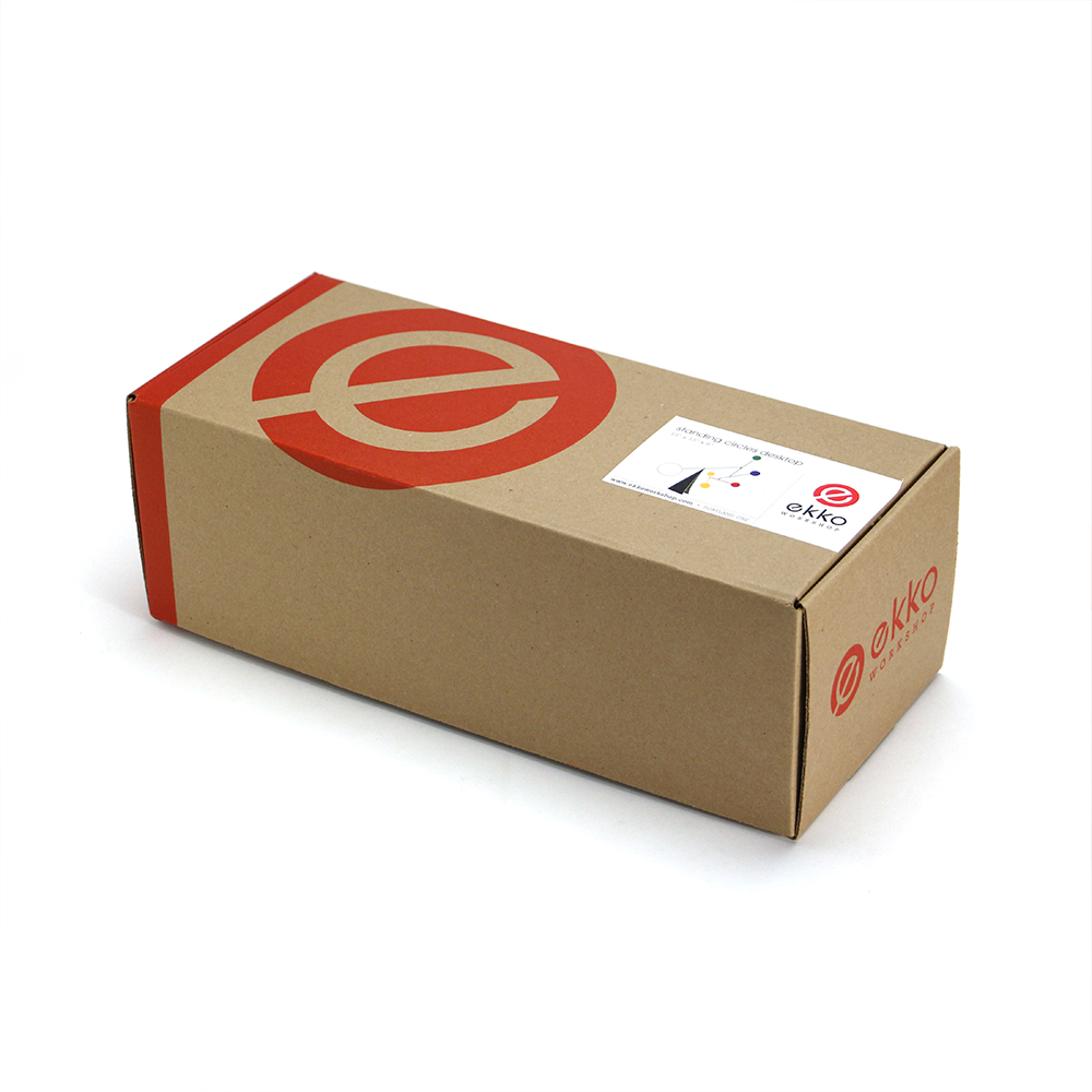 Standing Circle Mobile Multi Color（マルチカラー） 