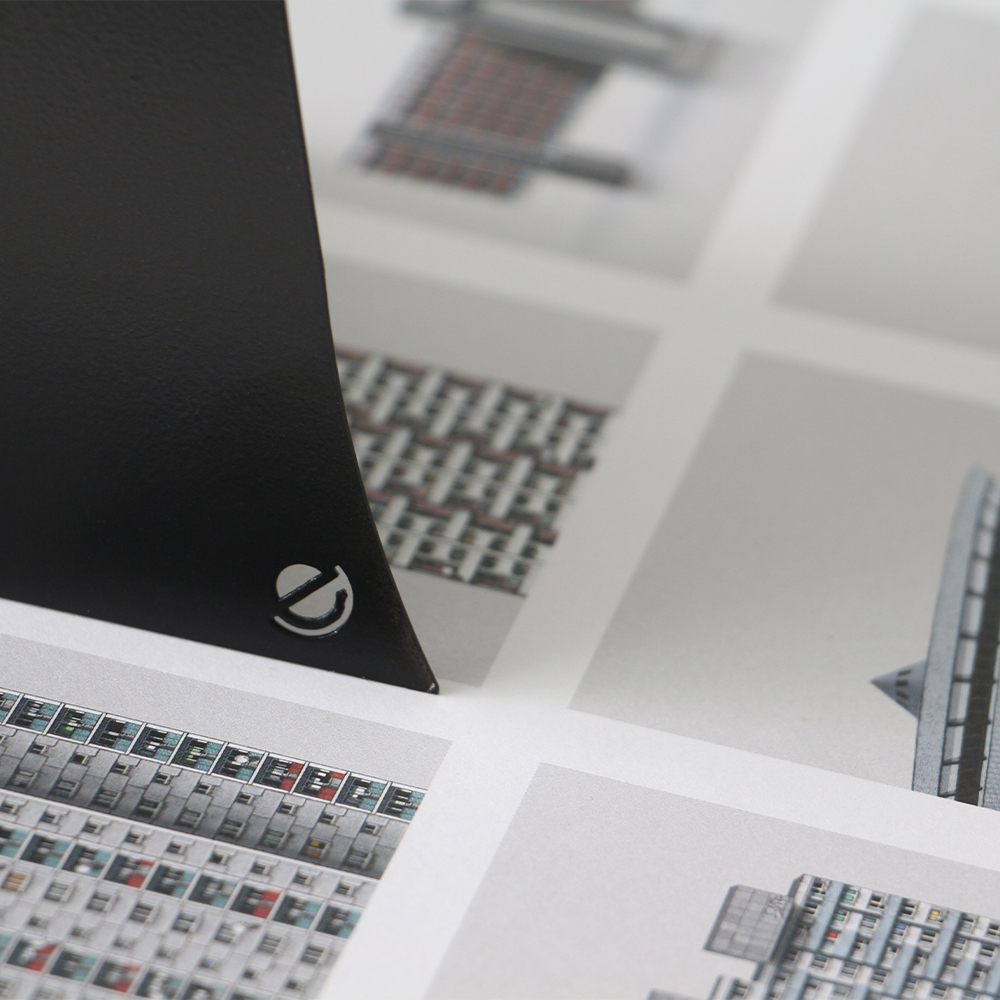 Standing Circle Mobile Multi Color（マルチカラー） 