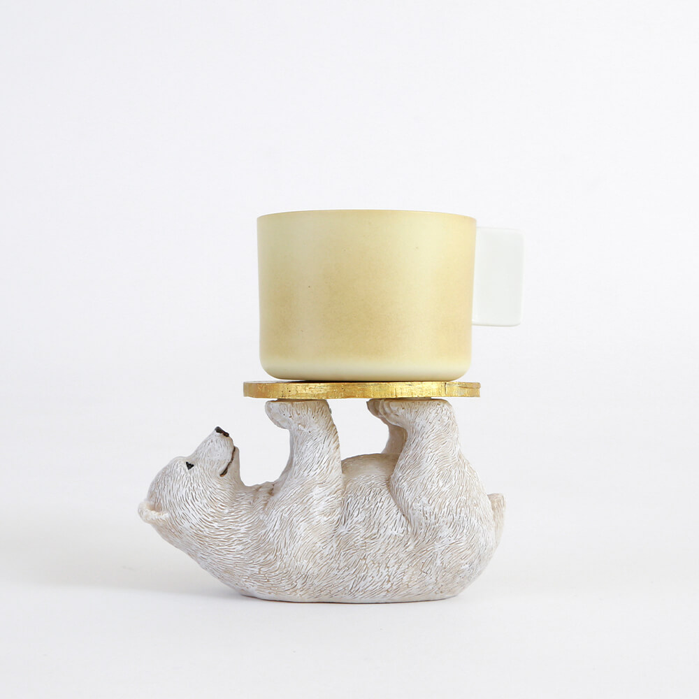 コースター アイスベア デコフィギア【LIMITED10】 