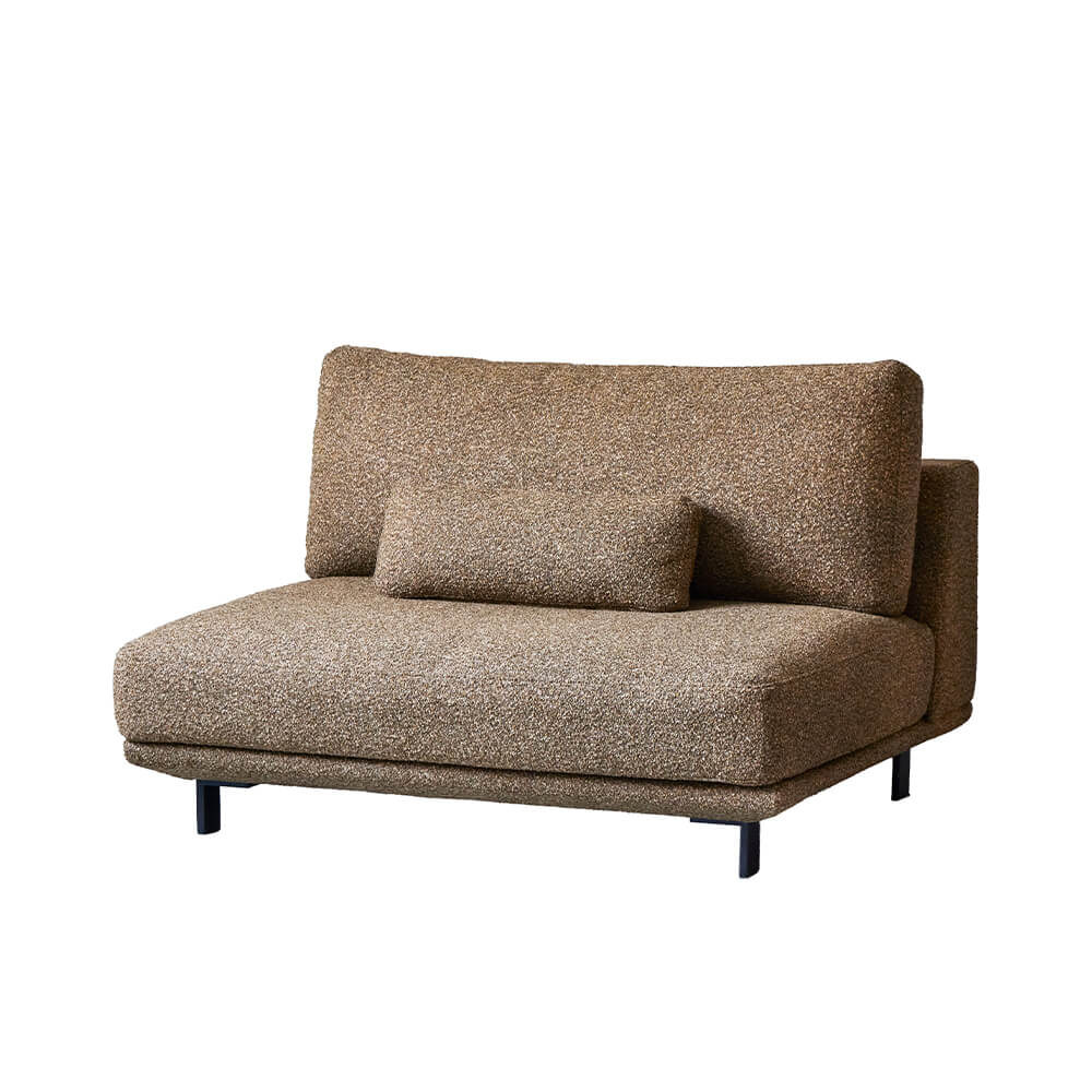 SWAMPS（スワップス）1.5Pソファ（BROWN） 