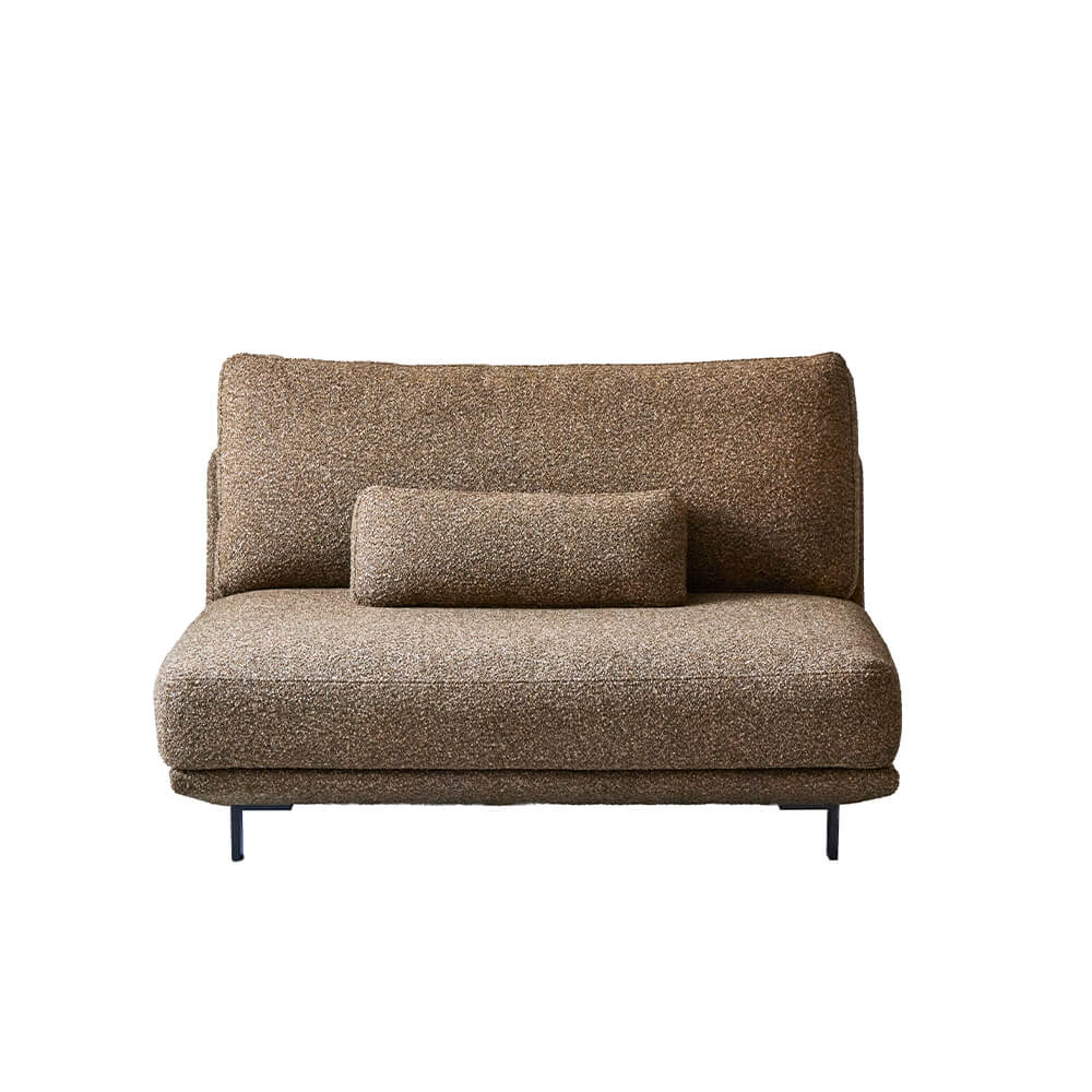 SWAMPS（スワップス）1.5Pソファ（BROWN） 