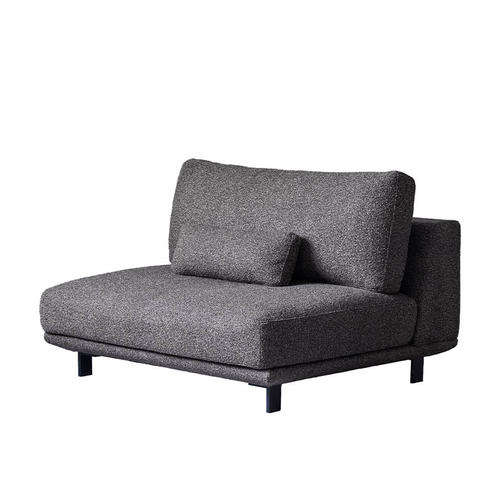 SWAMPS（スワップス）1.5Pソファ（CHARCOL） 