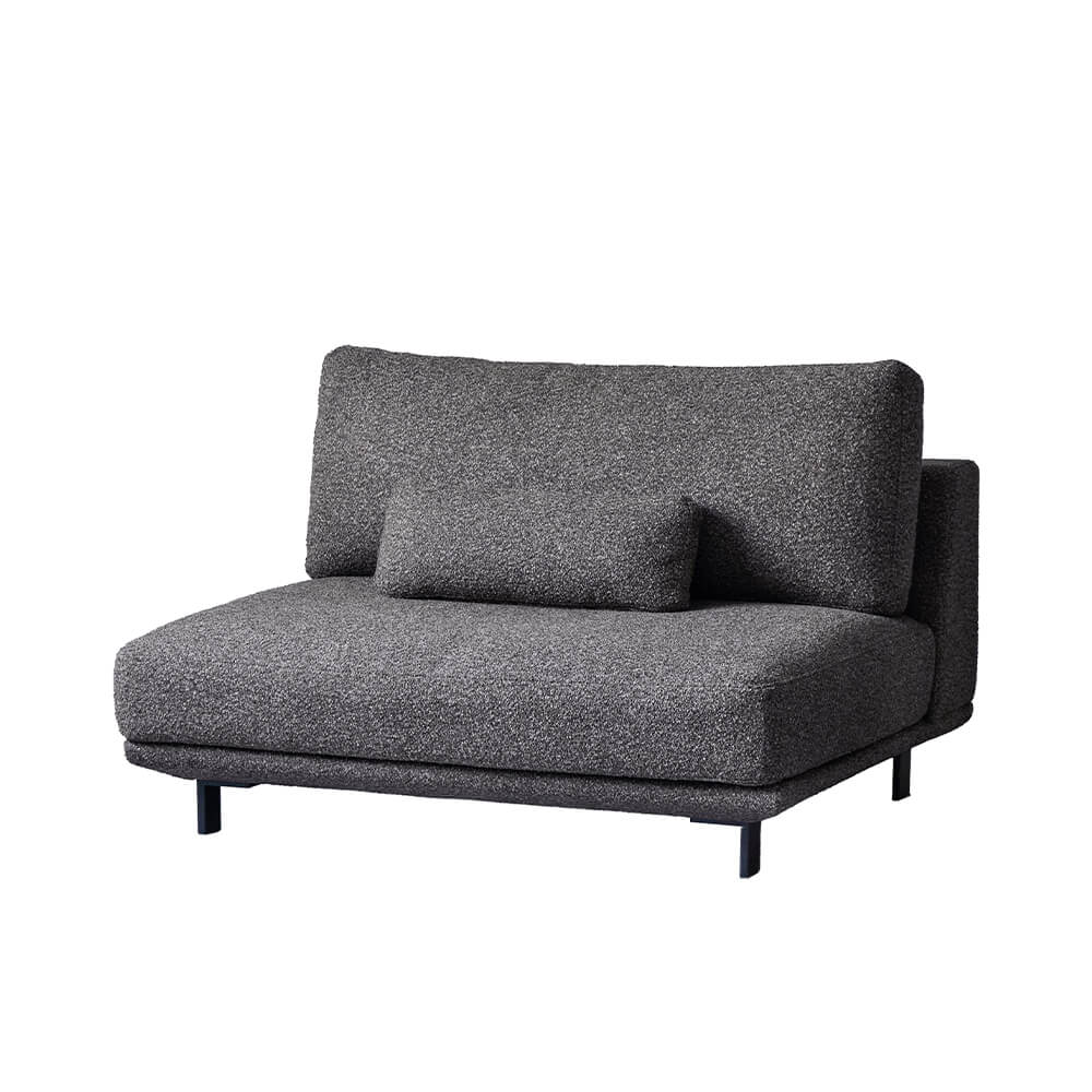 SWAMPS（スワップス）1.5Pソファ（CHARCOL） 