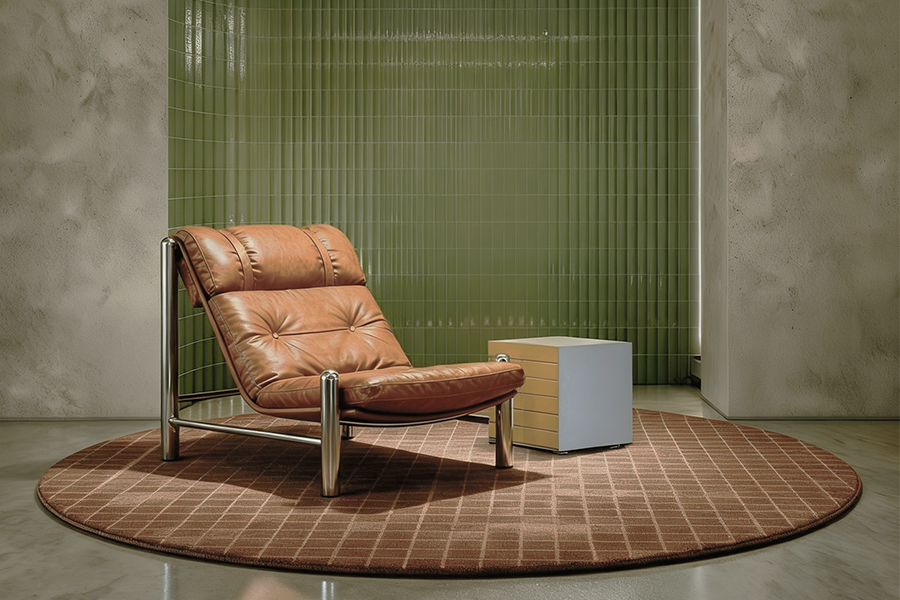 LUNAIR OCCASIONAL CHAIR（ルネア オケージョナルチェア） 