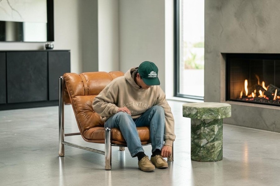 LUNAIR OCCASIONAL CHAIR（ルネア オケージョナルチェア） 