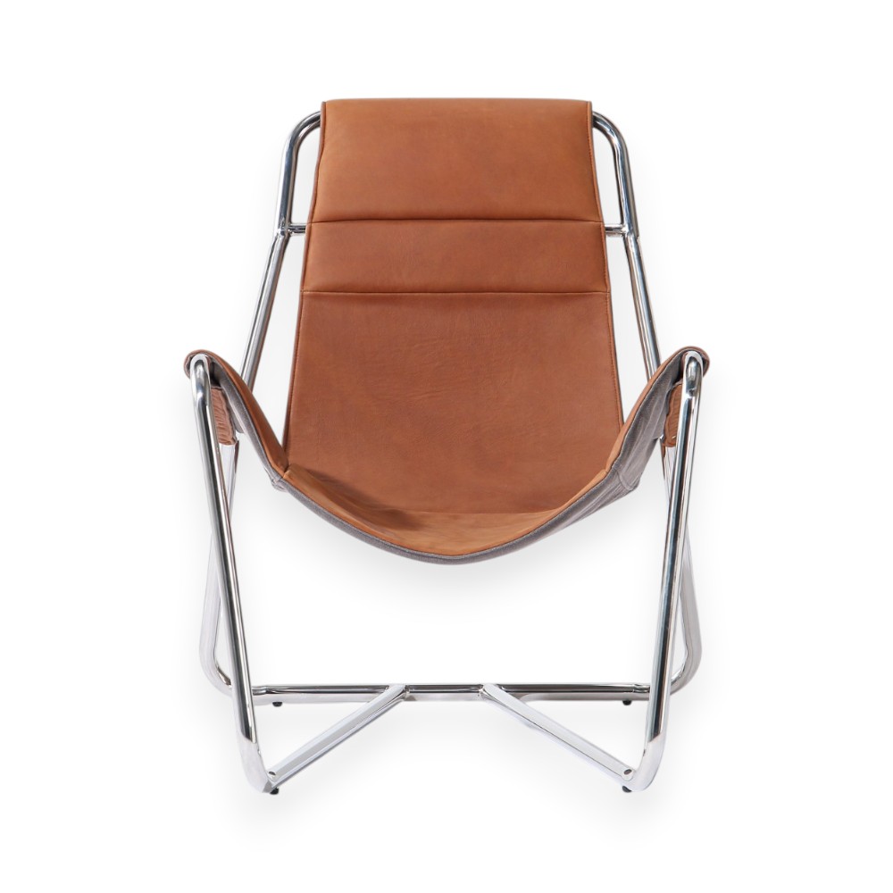 LEATHER SLING CHAIR（レザー スリングチェア） 