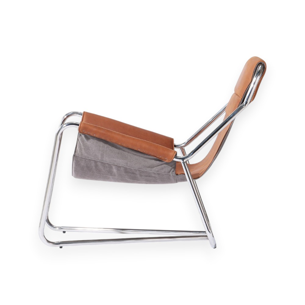 LEATHER SLING CHAIR（レザー スリングチェア） 