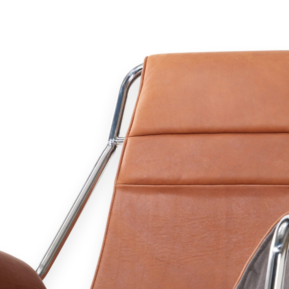 LEATHER SLING CHAIR（レザー スリングチェア） 