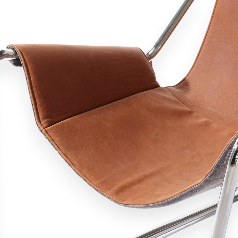 LEATHER SLING CHAIR（レザー スリングチェア） 