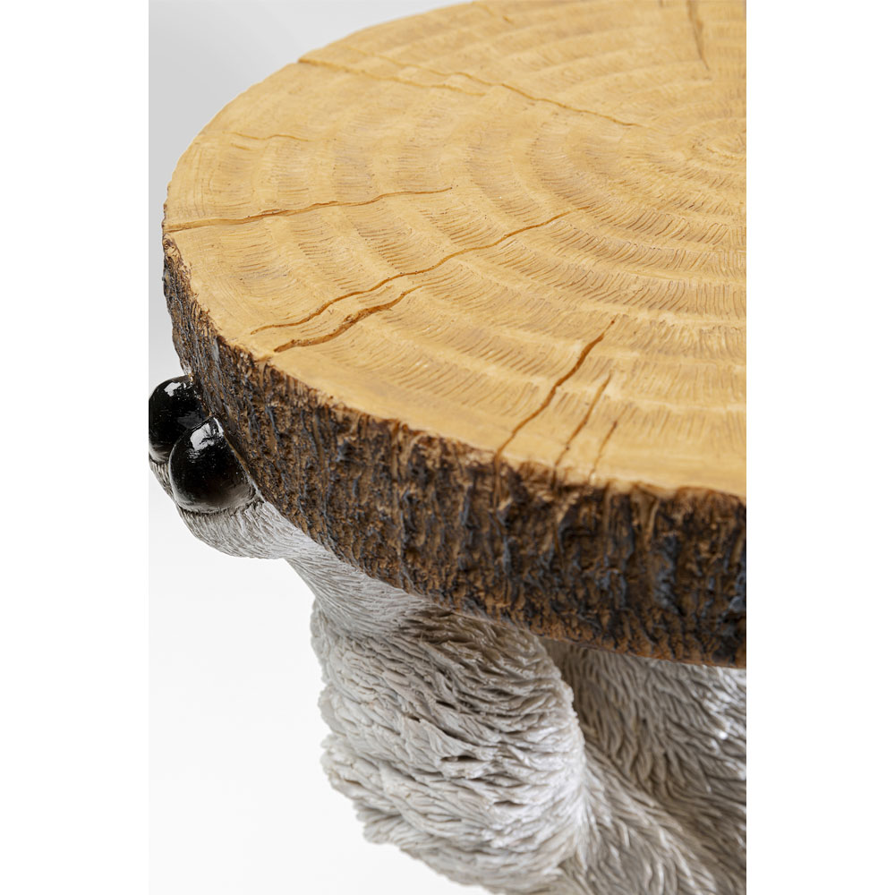 アニマルサイドテーブル ラマ 