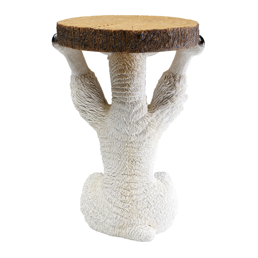 アニマルサイドテーブル ラマ 