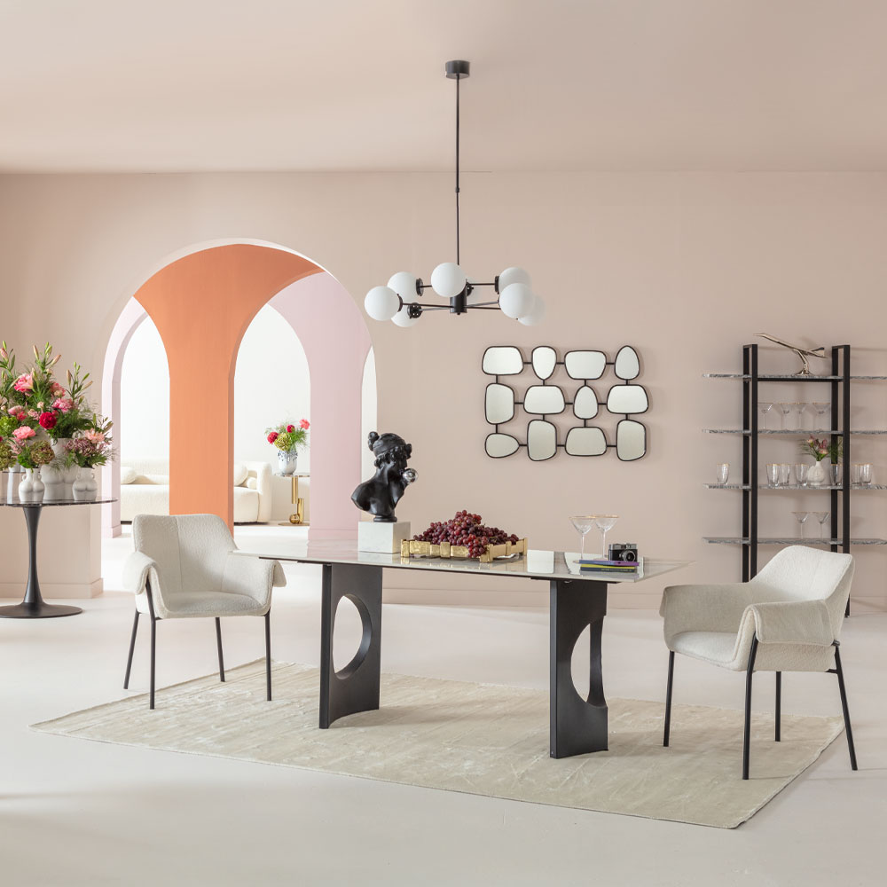 コージークラシッククリーム 170×240cm　カーペット 