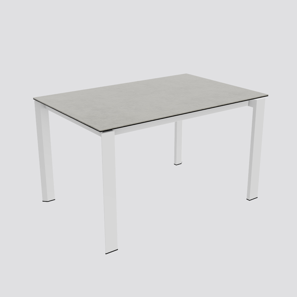 カリガリス デュッカ 伸長式ダイニングテーブル (セラミック) ／ Calligaris Duca extendable Dining table[CS4089-R 130] P5C 