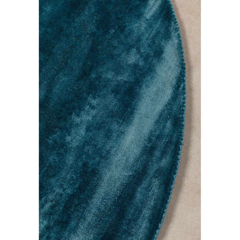 ラグコージーオーシャン O200cm　カーペット 