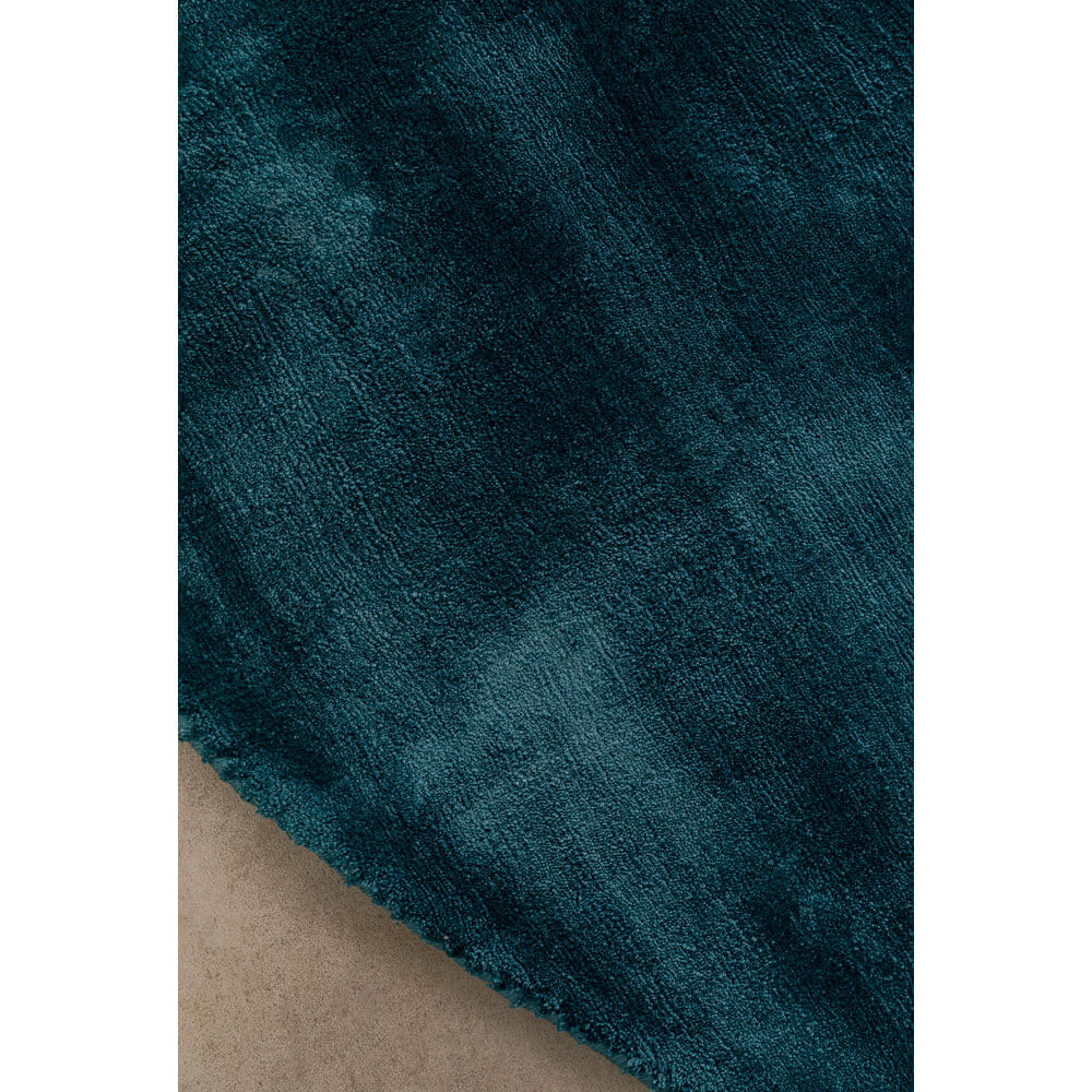 ラグコージーオーシャン O200cm　カーペット 