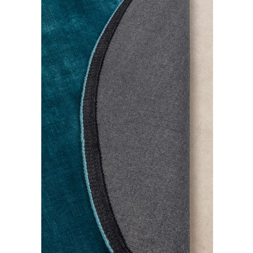 ラグコージーオーシャン O200cm　カーペット 