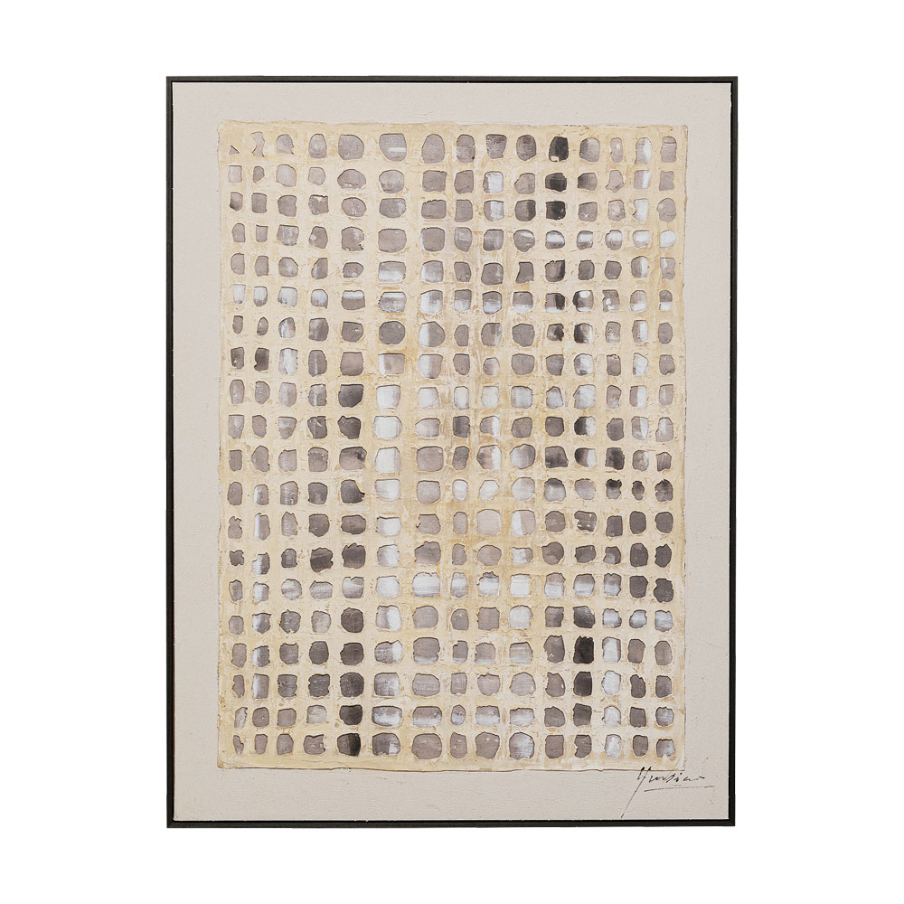 グリッターカーテン 120×90cm アート 