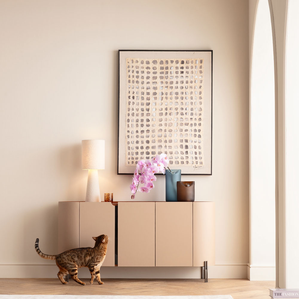 グリッターカーテン 120×90cm アート 