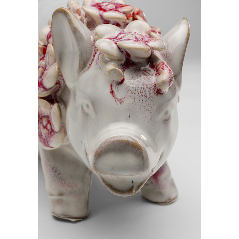 ハワイピッグ 11 cm デコフィギア 