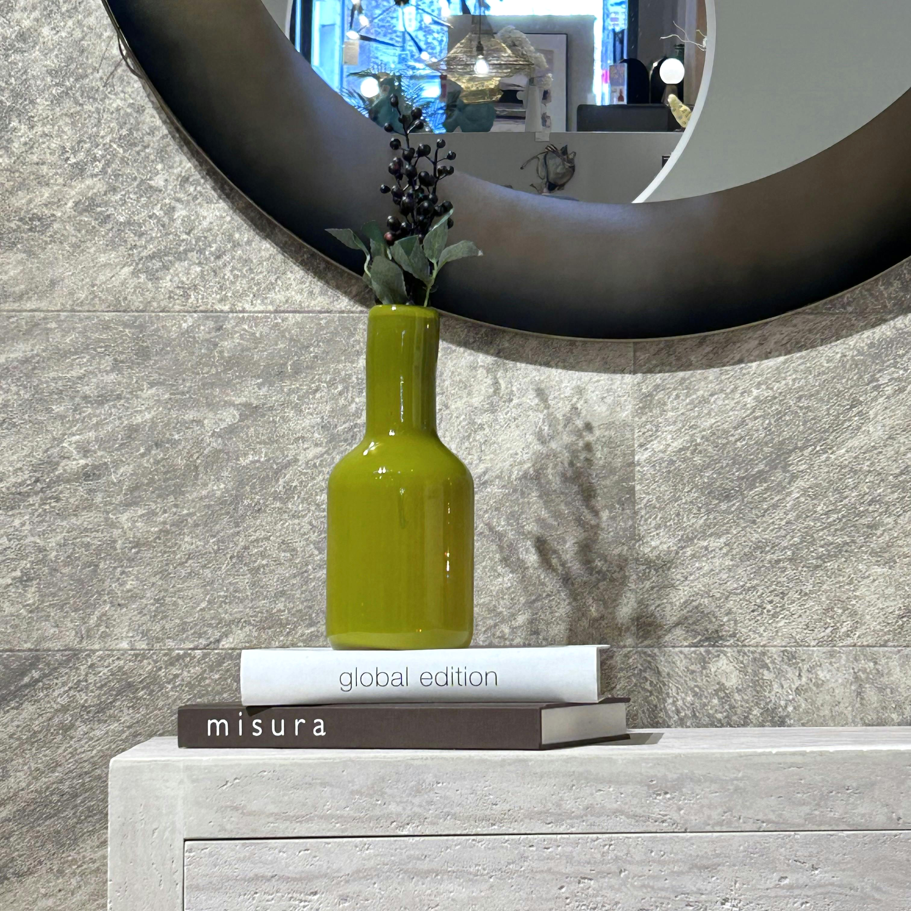 トヤ 28 cm フラワーベース 