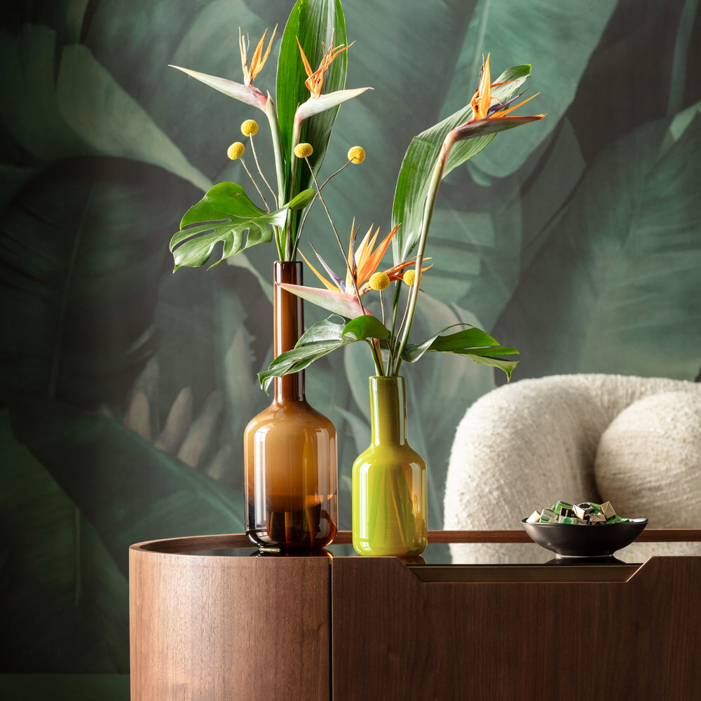 トヤ 28 cm フラワーベース 