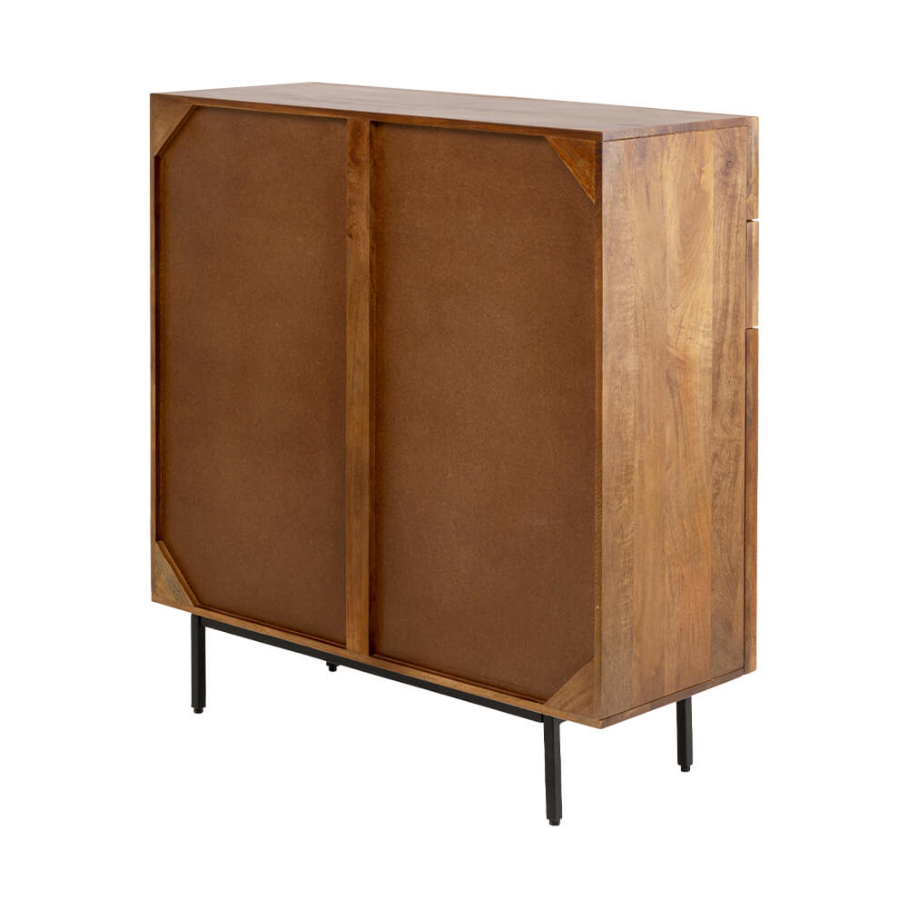 ジーノ 100×110cm　キャビネット 