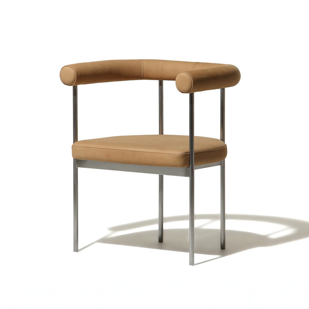 THE GRAFTON DINING CHAIR（ザ・グラフトン ダイニングチェア／レザー） 